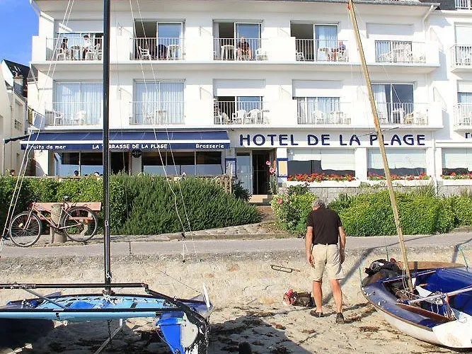 Hotel De La Plage
