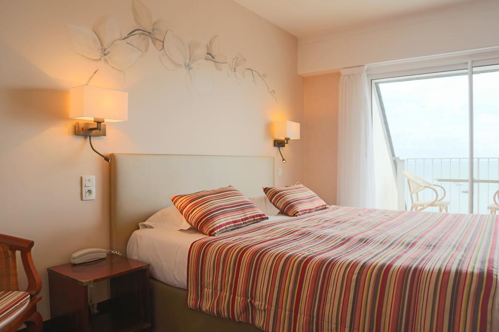 De La Hotel Saint-Pierre-Quiberon