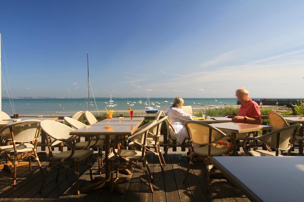 Hotel De La Saint-Pierre-Quiberon