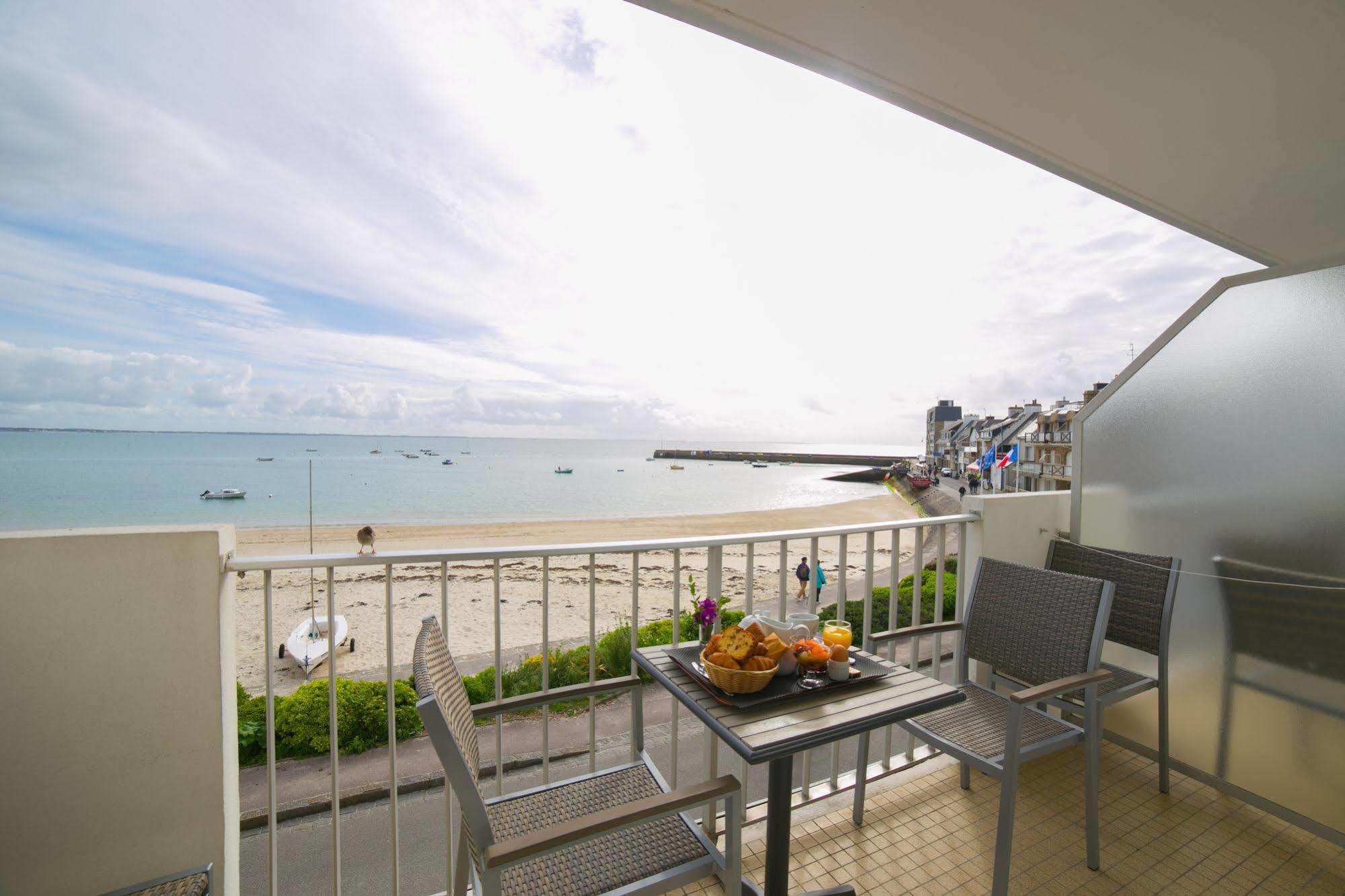 De La Hotel Saint-Pierre-Quiberon