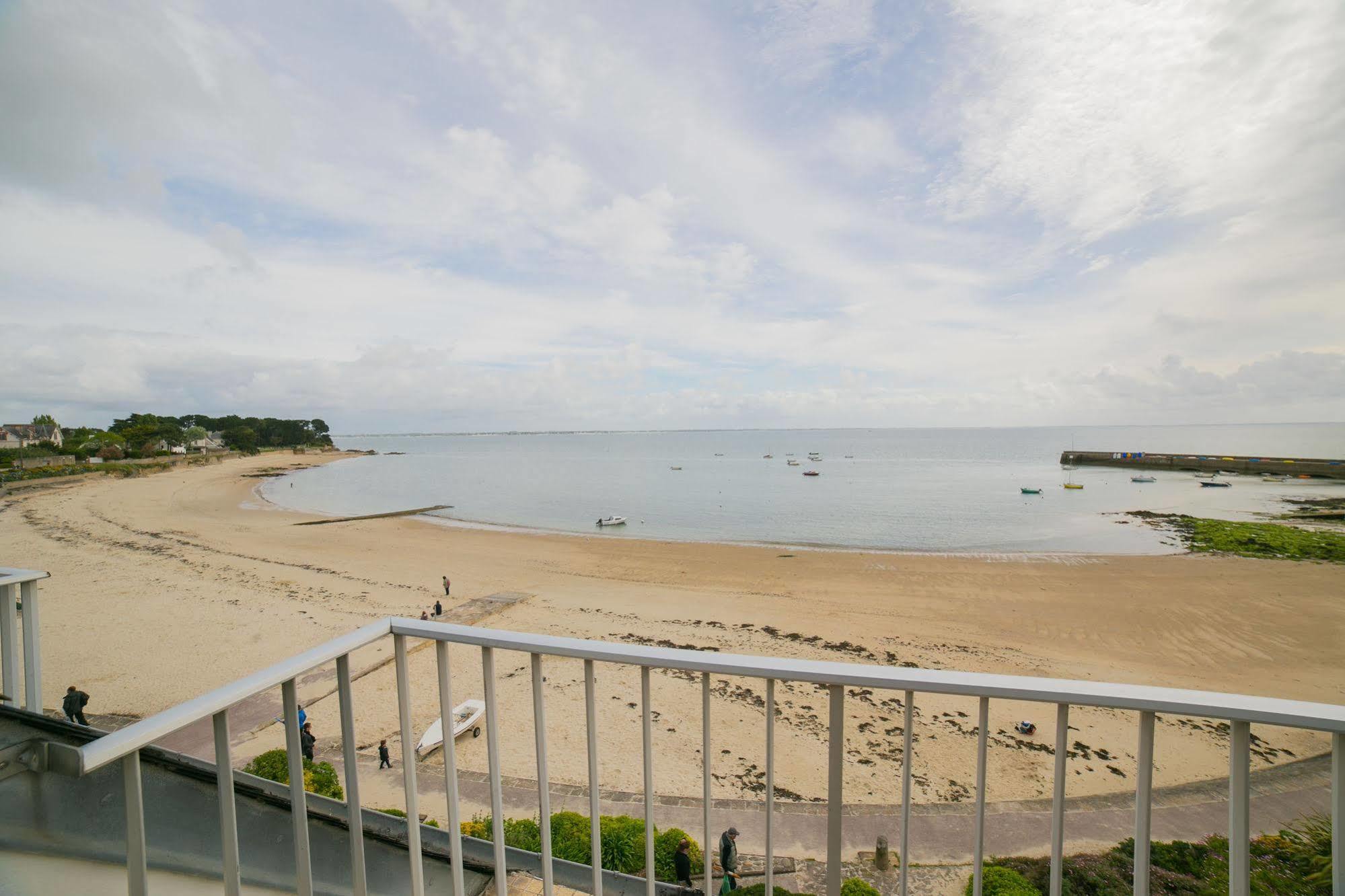 De La Hotel Saint-Pierre-Quiberon