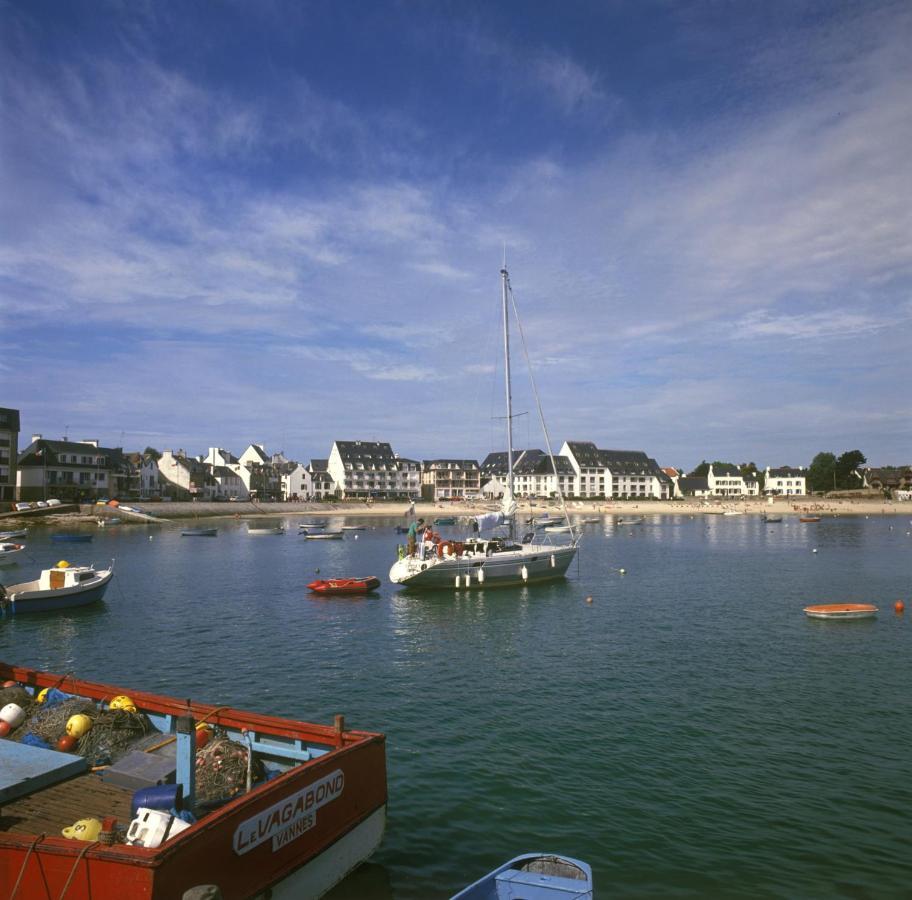 De La Hotel Saint-Pierre-Quiberon