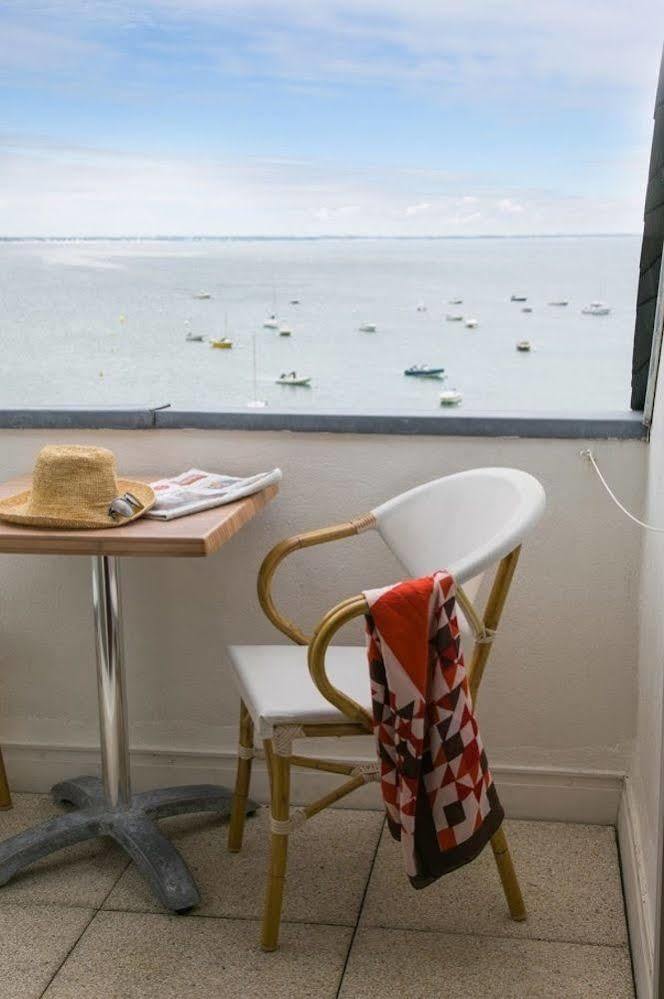 Hotel De La Saint-Pierre-Quiberon